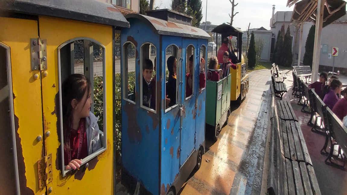 Öğrencilerimizin Serdivan Belediyesi Trafikpark Eğitimleri